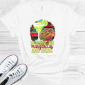 Running on Margaritas and Tacos Graphic Tee