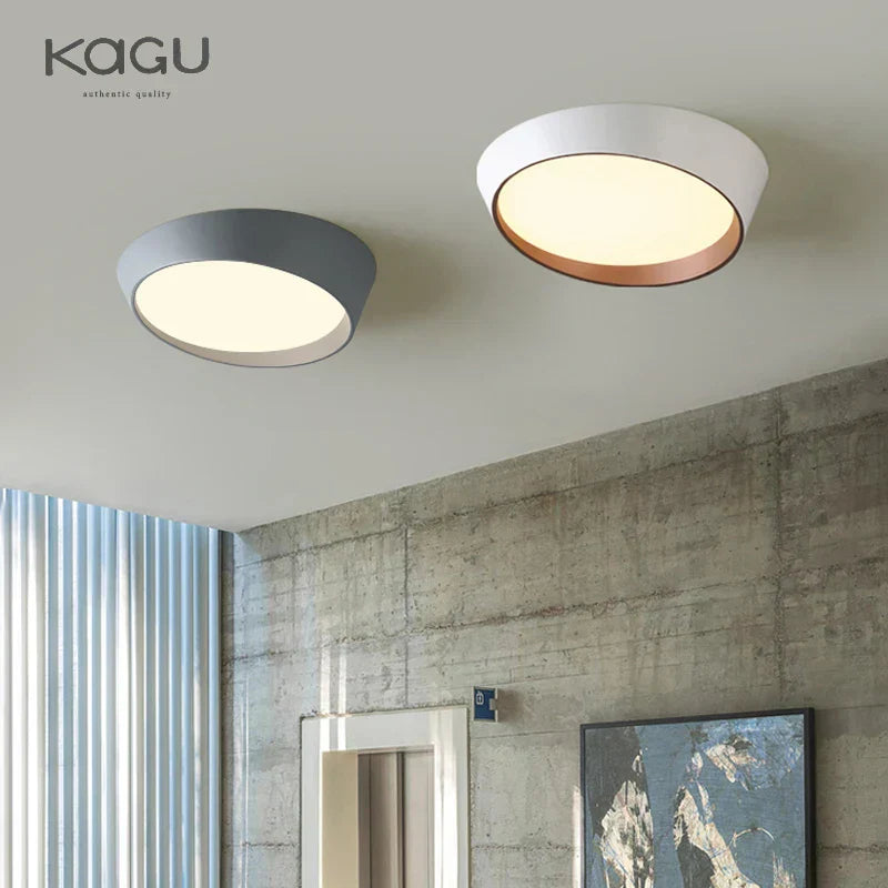DecorBites™ LED Ceiling Chandelier: Modern Bedroom Room Lighting Fixture