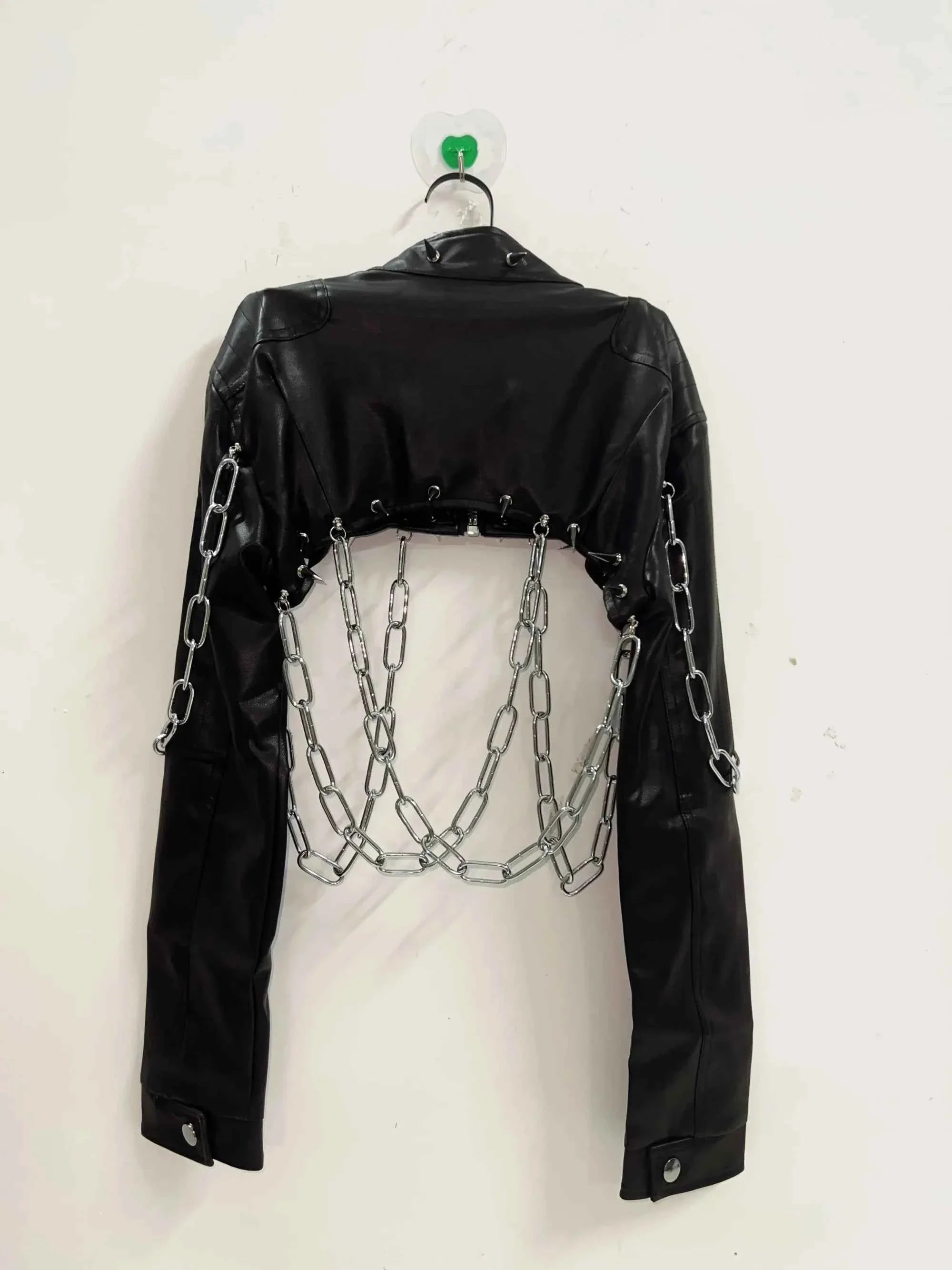Rivets Jacket Vintage Jacket