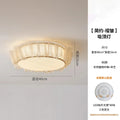 DecorBites™ Cream Wind LED Ceiling Light- Modern French Design for Home Decor