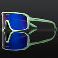 SCVCN Men bicycle Cycling Sunglasses Woman MTB road bike Driving Goggles Outdoor Sports running Glasses UV400 Hiking Eyewear