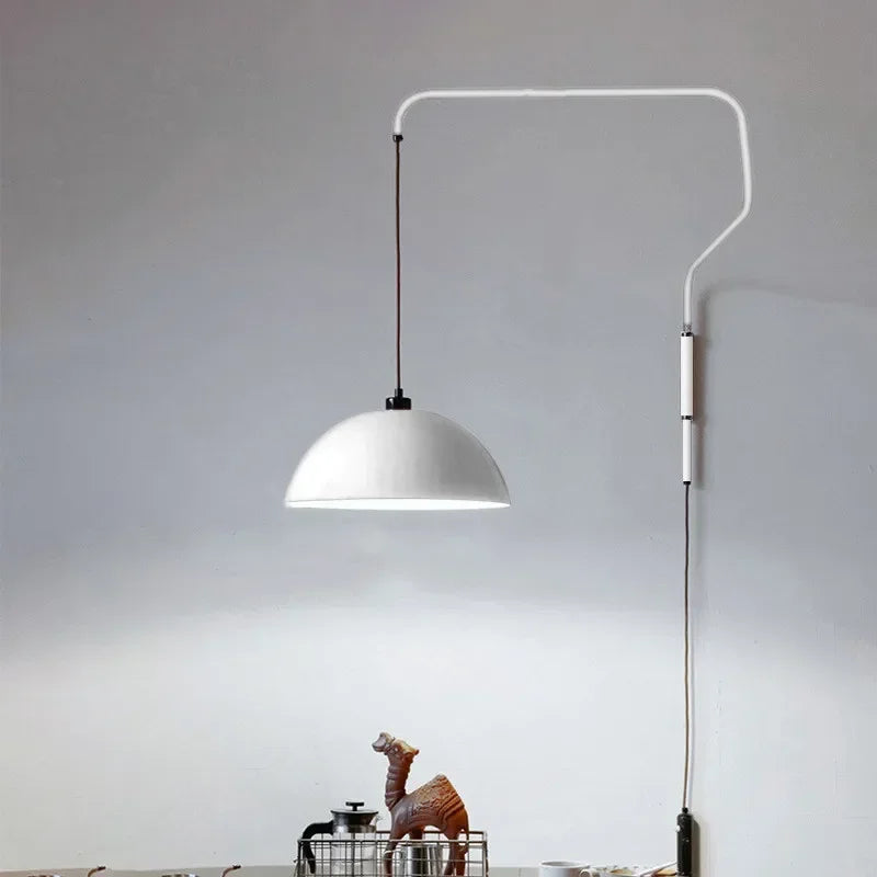 DecorBites™ Adjustable Pendant Light for Kitchen Island & Dining Room, Indoor Wall Hanging Fixture