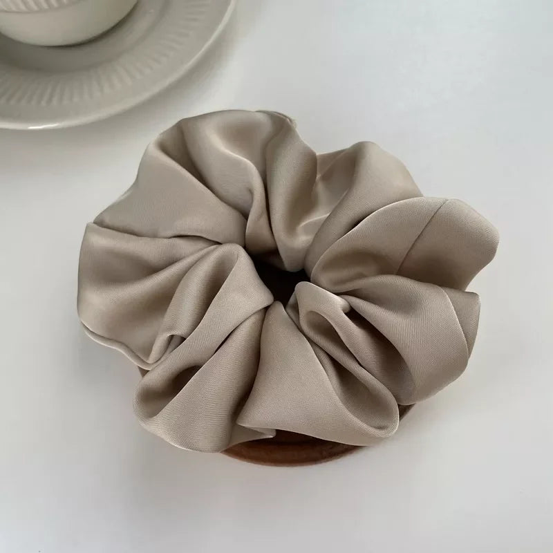 Satin Scrunchies