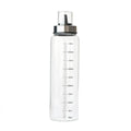 DecorBites™ Leak Proof Glass Condiment Bottle Set, 150/300/450ml