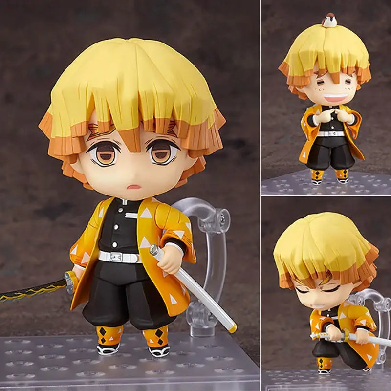 Demon Slayer Nendoroid Figures: GSC Tanjiro & Nezuko