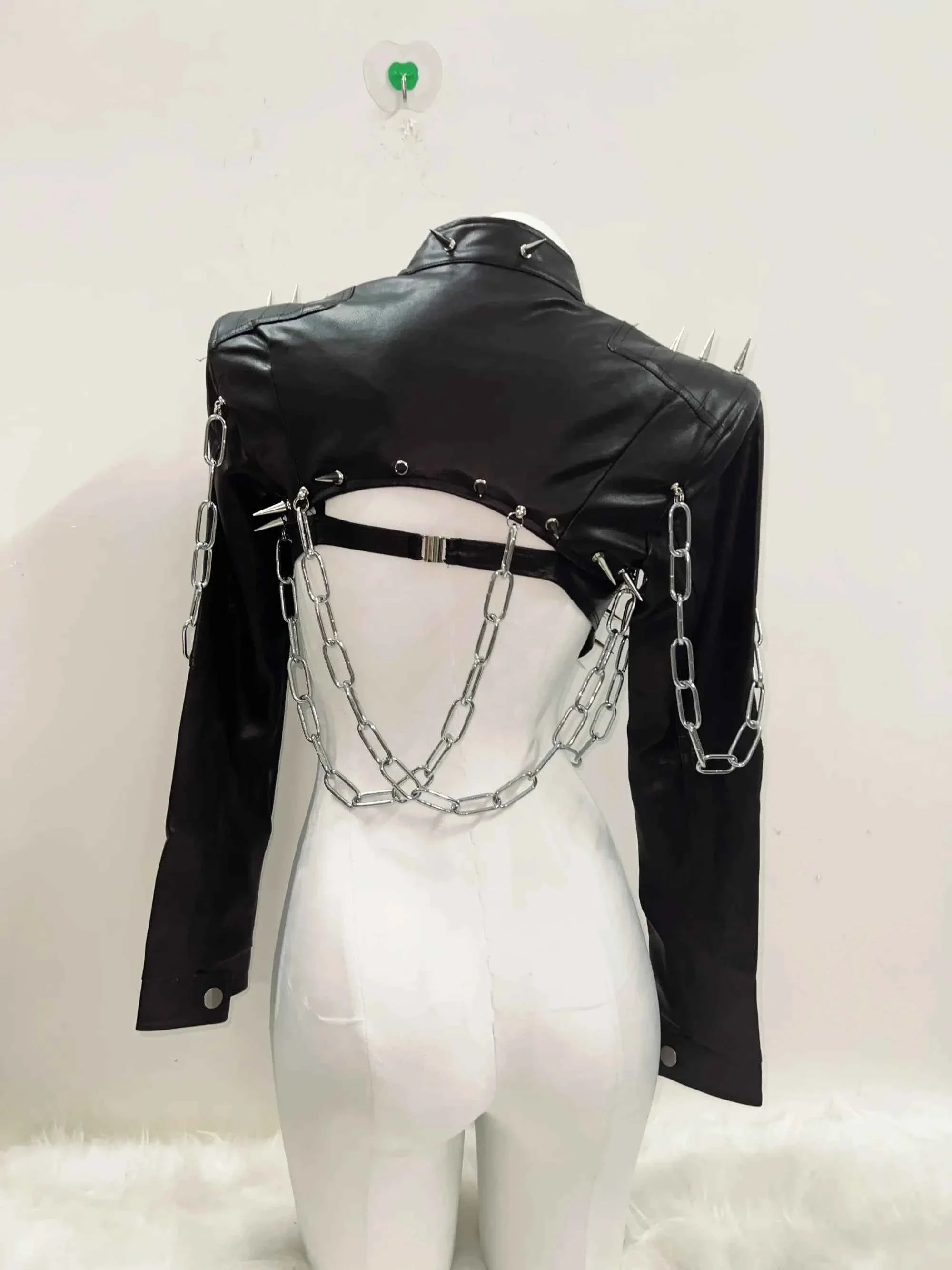 Rivets Jacket Vintage Jacket