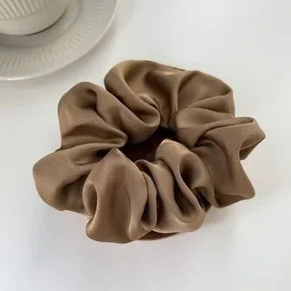 Satin Scrunchies