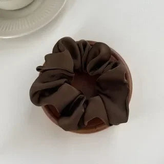 Satin Scrunchies