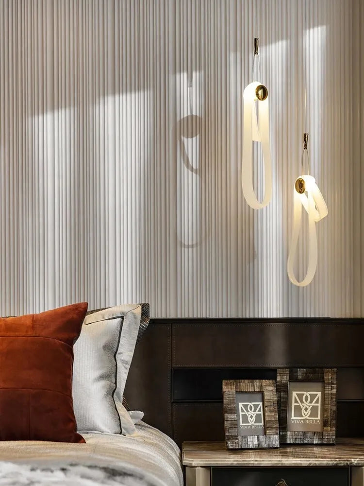 DecorBites™ LED Pendant Chandelier for Living & Dining Room Luxury Lighting Fixture