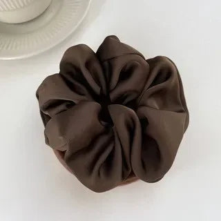 Satin Scrunchies