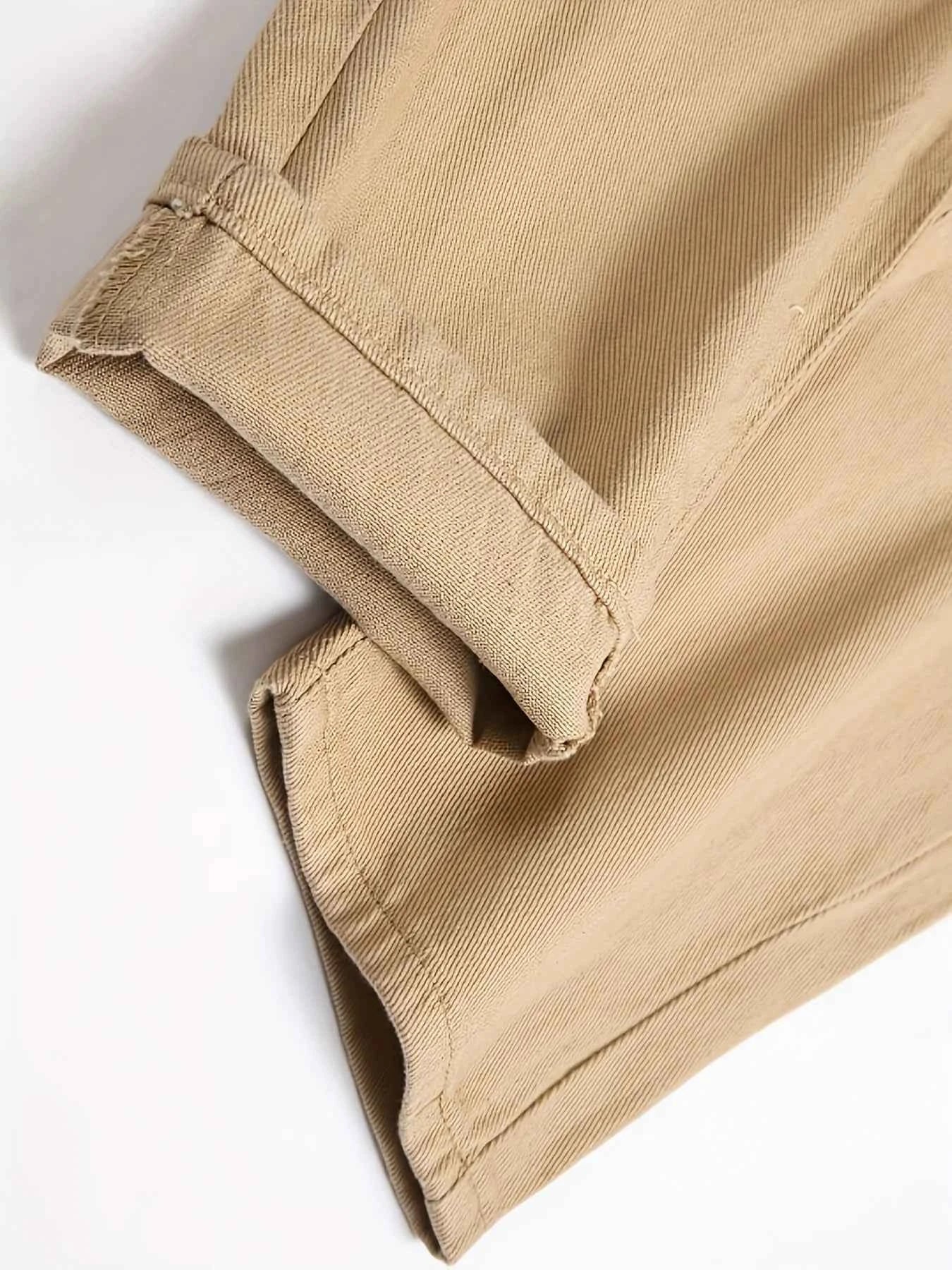 Men's Streetwear Paint Printed Pants