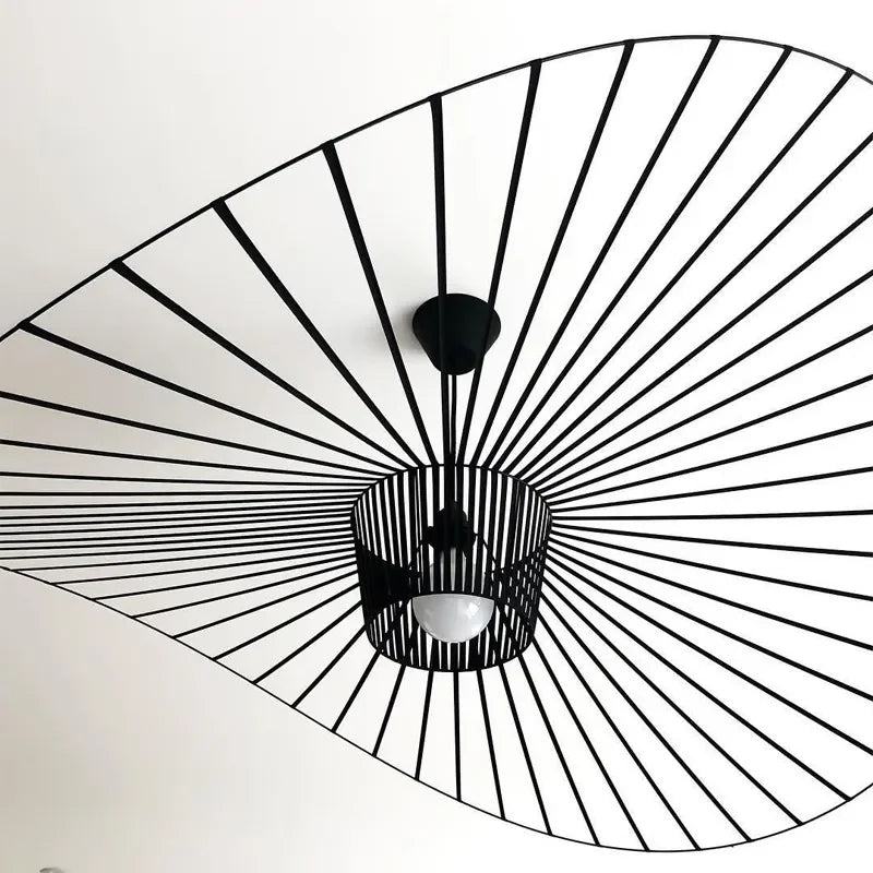 DecorBites™ Industrial Retro Art LED Chandeliers for Living Dining Kitchen Restaurant