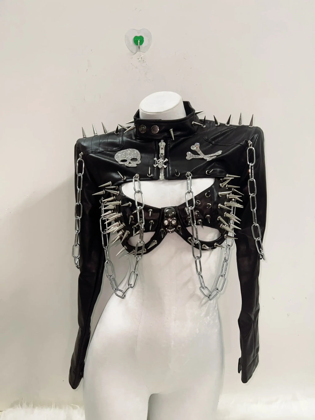 Rivets Jacket Vintage Jacket