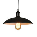 DecorBites™ Black Aluminium Modern Pendant Light for Living Room Dining Table Decor