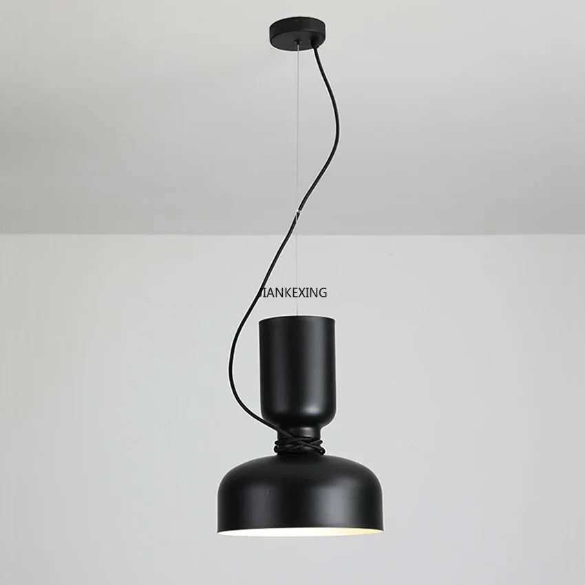 DecorBites™ Designer Iron Chandelier LED Pendant Light for Indoor Decor
