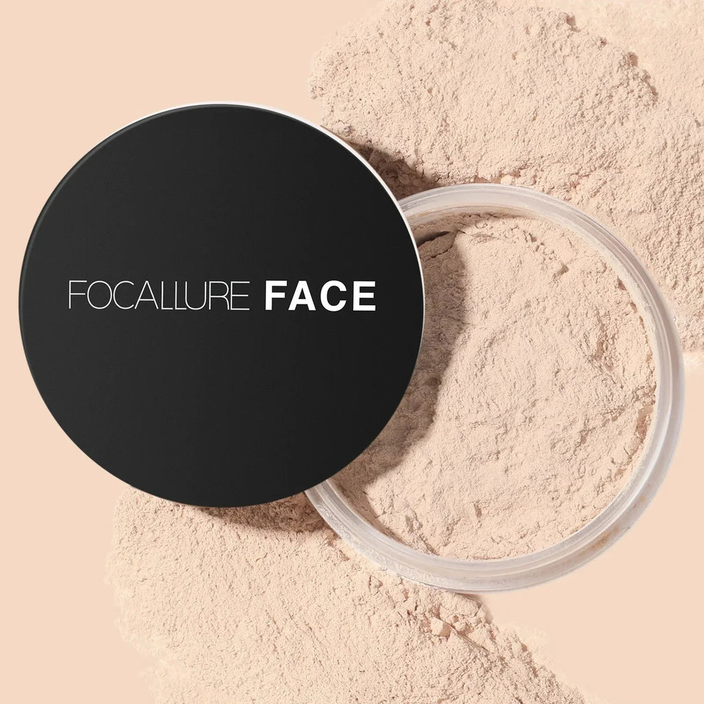 Invisible Finish Loose Setting Powder