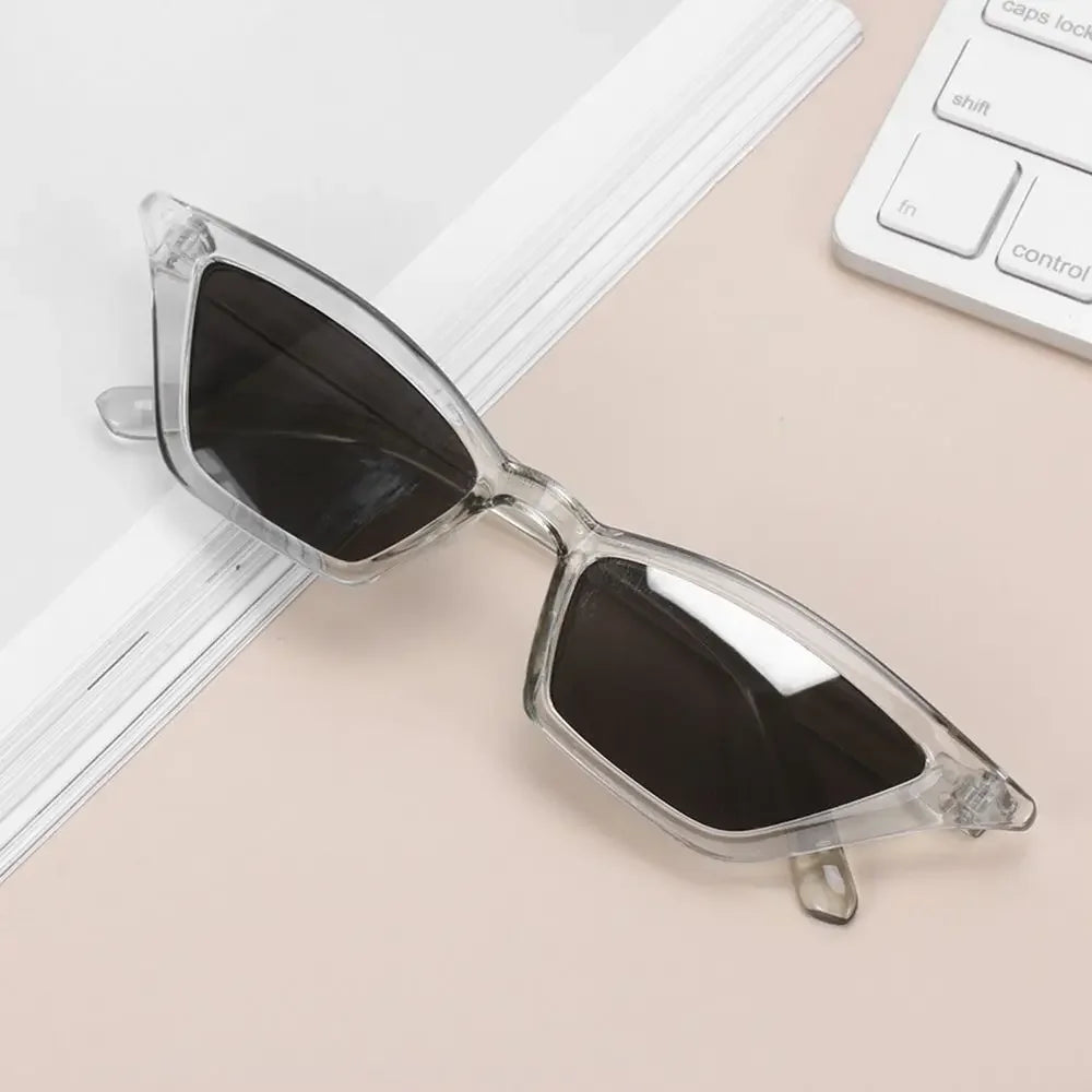 LUX Miami Cat Eye Sunglasses UV400