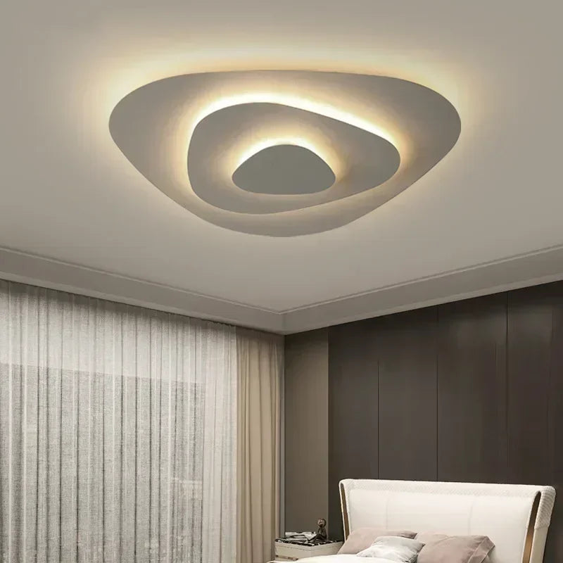 DecorBites™ LED Ceiling Chandelier for Living Room Bedroom Decor