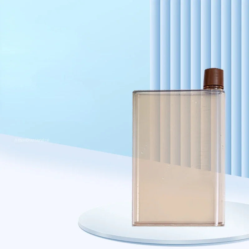 DecorBites™ Crystal Water Bottle 750ml Sports Cup Portable Travel Drinking Drinkware