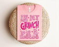 Faux Glitter in My Gr*nch Era Graphic Tee