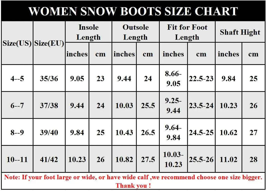 Faux Fox Fur Snow Boots Furry Warm Cotton Boots Female Outdoor Ski Boots