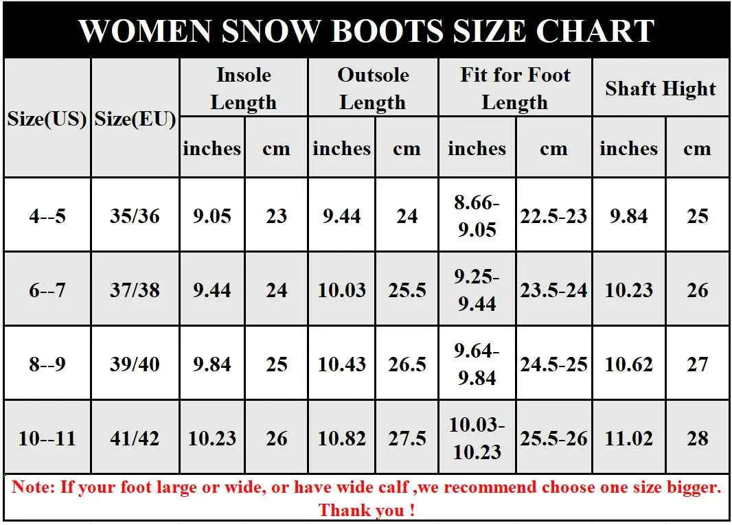Faux Fox Fur Snow Boots Furry Warm Cotton Boots Female Outdoor Ski Boots