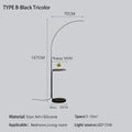 DecorBites™ LED Art Floor Lamp - Modern Design for Home Indoor Living Room Decor