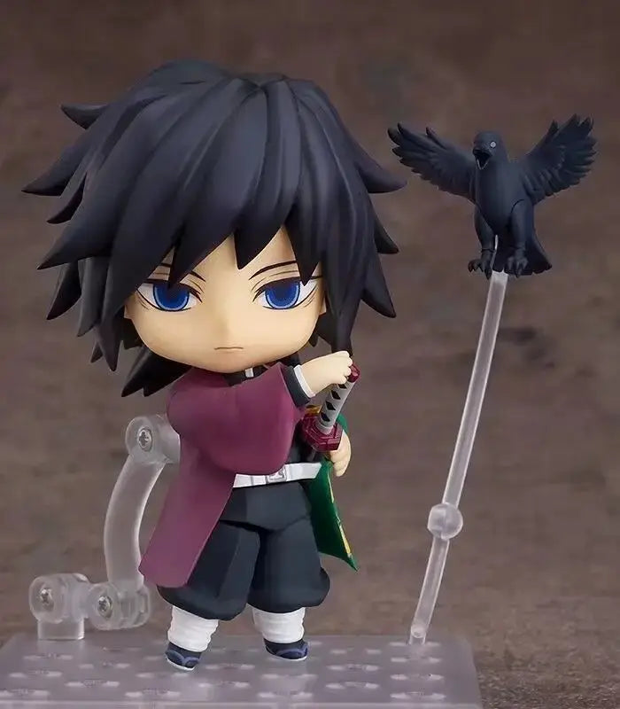 Demon Slayer Nendoroid Figures: GSC Tanjiro & Nezuko