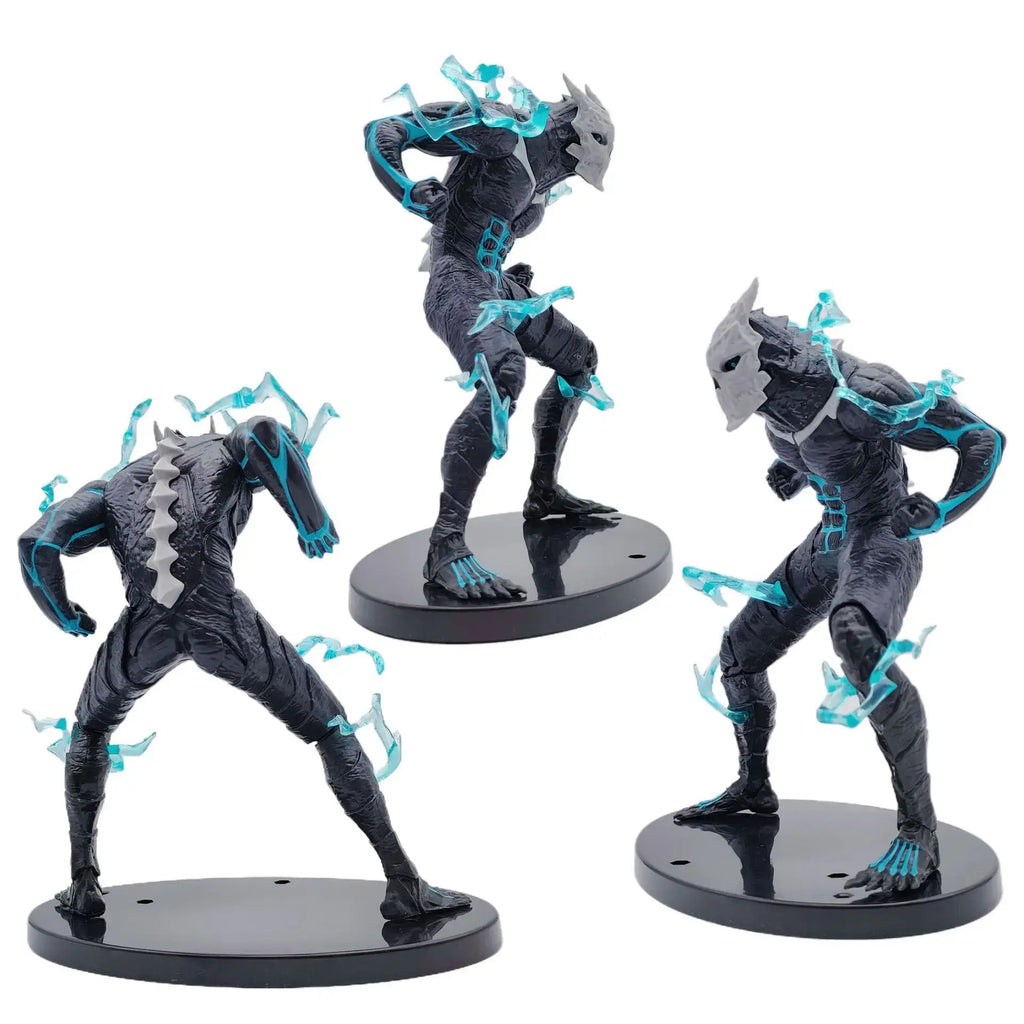 Kaiju No. 8 Hibino Kafka Figure 16cm PVC Model