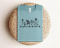 Christmas Friends Graphic Tee