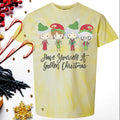Have Yourself a Golden Christmas Graphic Tee