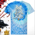 Blue Tree Graphic Tee