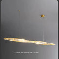 DecorBites™ Dimmable Crystal Wall Sconce | Luxury Gold Steel Light Fixture