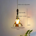 DecorBites™ Japanese Style LED Pendant Light for Bedroom Kitchen Bar Restaurant