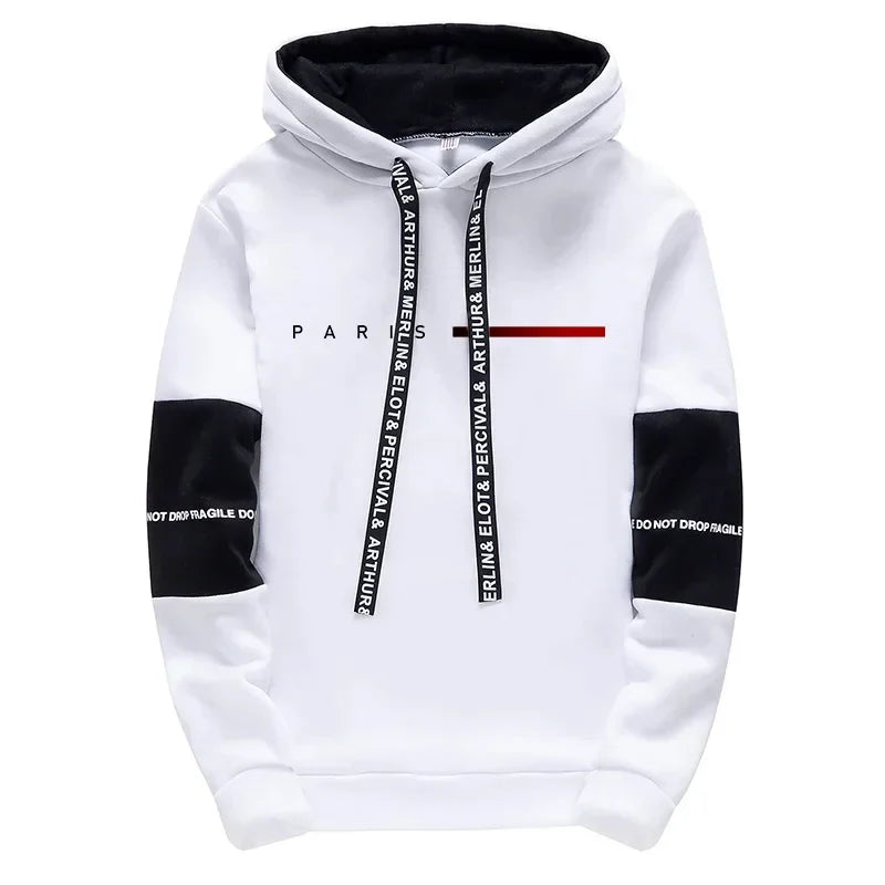 Men’s Hoodie and Sweatpants Set