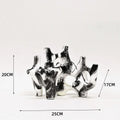 DecorBites™ Coral Reef Piping Abstract Ornament Home Decor Figurine