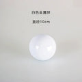 DecorBites™ Gold Ball Wall Hanging Ornaments Spherical Crafts Room Decor Display Pendants
