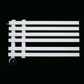 DecorBites™ Digital Touch Bathroom Towel Warmer Rack - Smart Home Aluminum Dryer