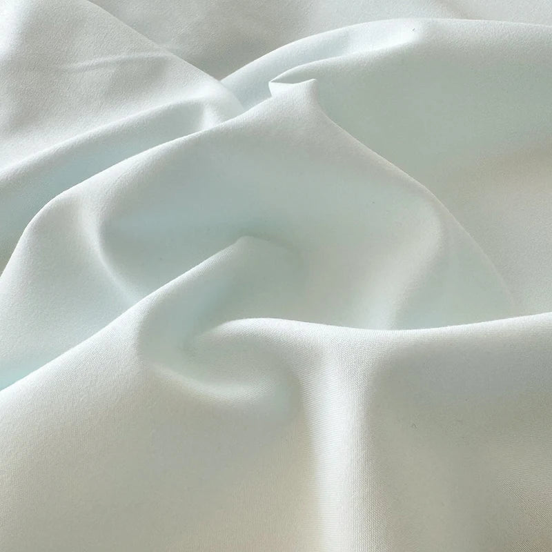DecorBites™ Korean Lace Bow Bedding Set: Luxury Princess Quilt Cover for Girls Wedding Home Textiles