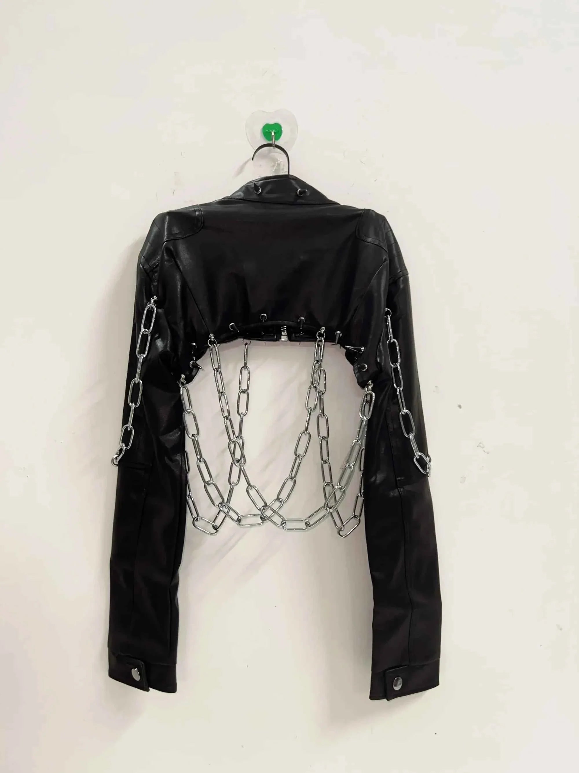 Rivets Jacket Vintage Jacket