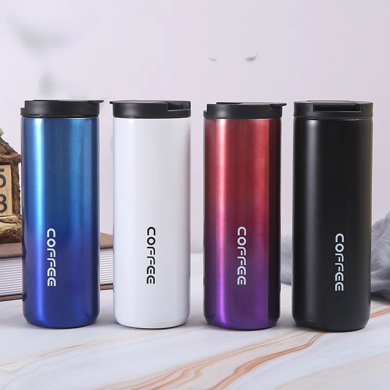 DecorBites™ Insulated Espresso Cup for Hot Coffee Thermal Mug Drinkware Teaware