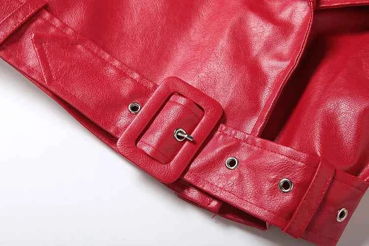 Luxury Crop Jacket