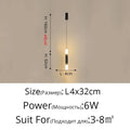 DecorBites™ Geometric LED Pendant Lights for Living Room Bedroom Kitchen, Modern Hanging Lamps for Decor