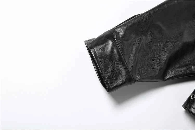 Luxury Crop Jacket
