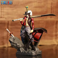 Dracule Mihawk Figure: 15cm One Piece Eagle Eye Statue