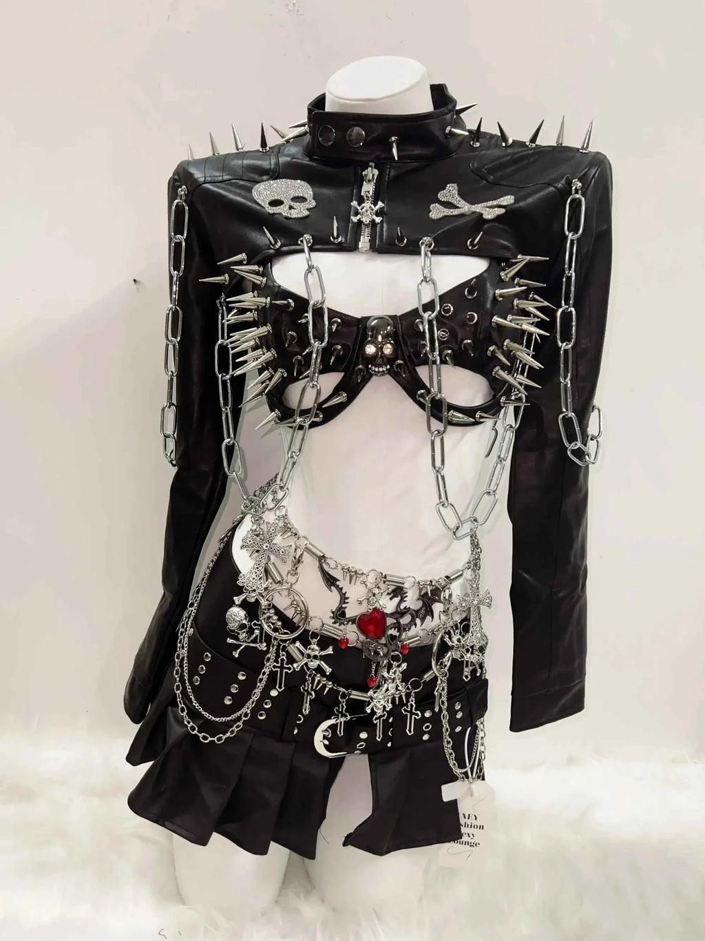 Rivets Jacket Vintage Jacket