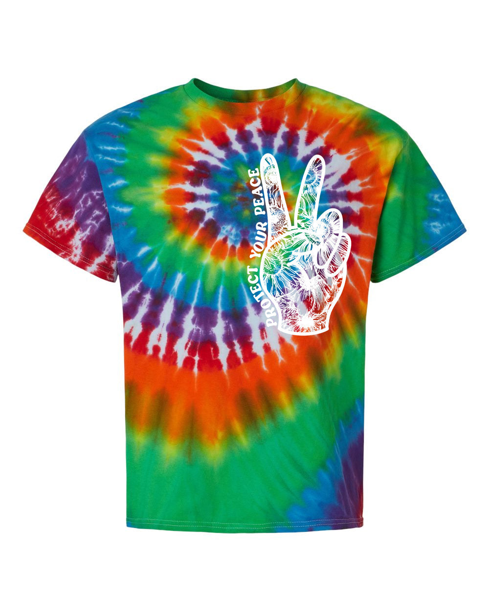 Protect Your Peace Graphic Tee