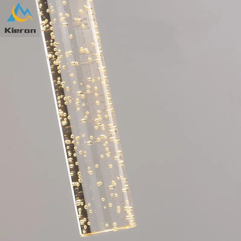 DecorBites™ Crystal LED Wall Lamp for Bedroom and Living Room Decor