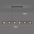 DecorBites™ LED Pendant Chandeliers for Modern Home Decor and Indoor Lighting