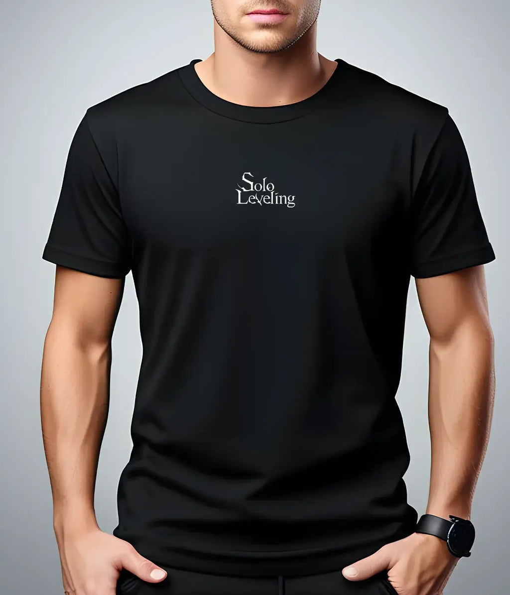 Solo Leveling Arise Oversized Tee Y2K Hip Hop